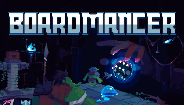 Boardmancer 游戏封面