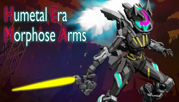 HEMA. 休梅塔尔时代变形武装（HEMA. Humetal Era Morphose Arms） 游戏封面