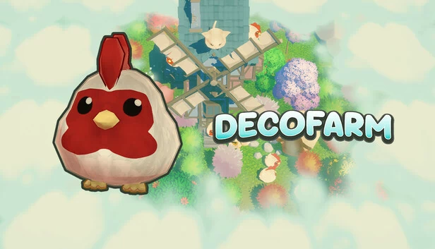 Decofarm 游戏封面