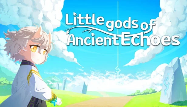 古音回响的小神祇（Little gods of Ancient Echoes） 游戏封面