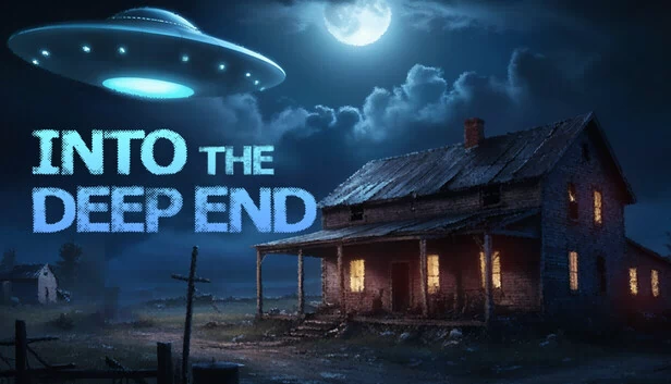 深入深渊（Into The Deep End） 游戏封面