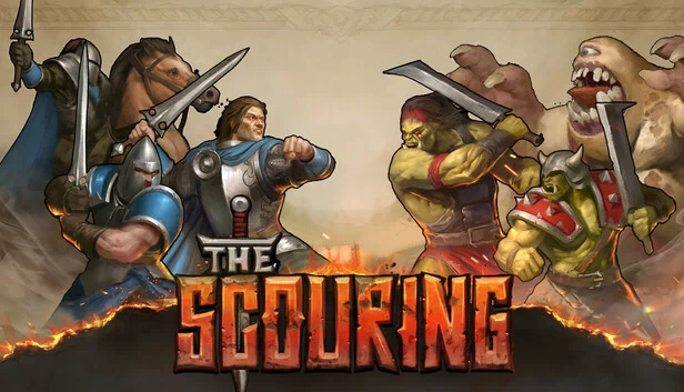 灾厄浩劫（The Scouring） 游戏封面