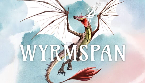 龙息大陆（Wyrmspan） 游戏封面