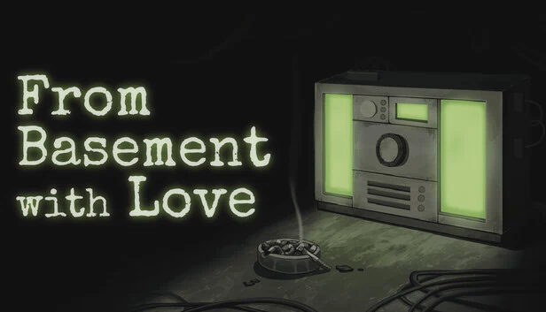 来自地下室的热爱（From Basement with Love） 游戏封面