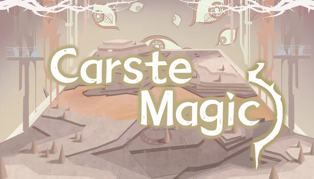 Carste Magic 游戏封面
