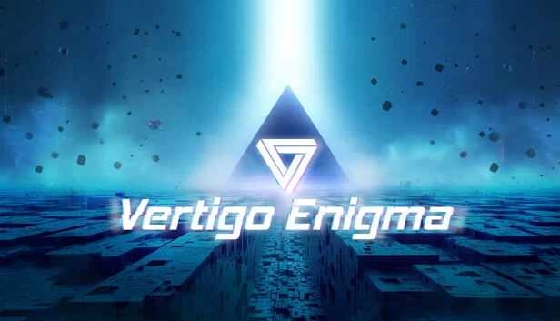 眩晕之谜（Vertigo Enigma） 游戏封面