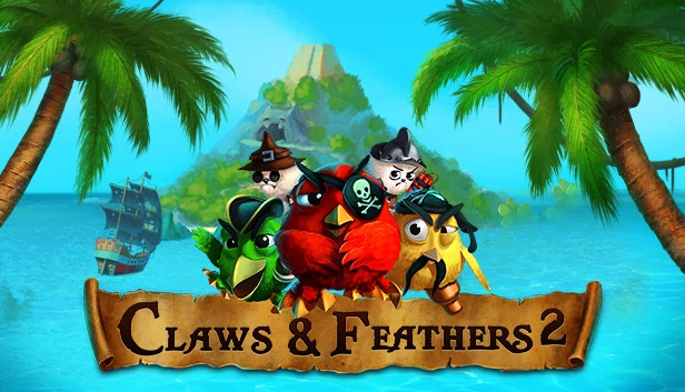 爪与羽毛 2（Claws & Feathers 2） 游戏封面