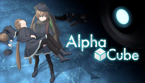 阿尔法方块（Alpha Cube） 游戏封面