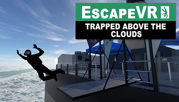 EscapeVR：云端之上（EscapeVR: Trapped Above the Clouds） 游戏封面