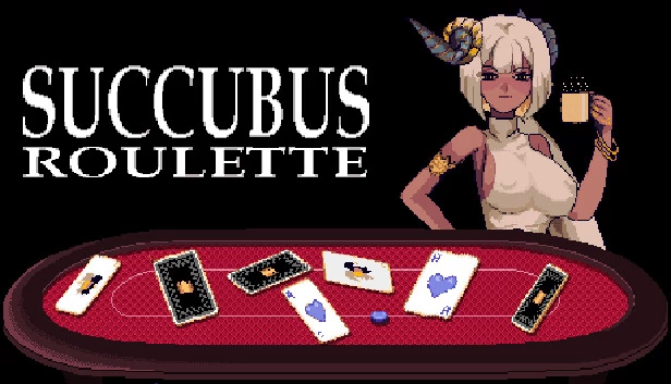 魅魔轮盘（Succubus Roulette） 游戏封面