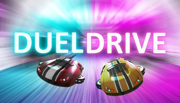 决斗驱动（Duel Drive） 游戏封面