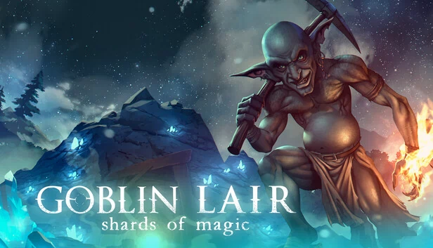 哥布林巢穴：魔法碎片（Goblin Lair: Shards of Magic） 游戏封面
