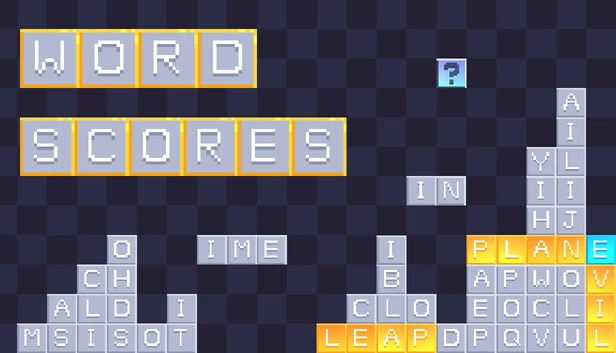 单词得分（Word Scores） 游戏封面