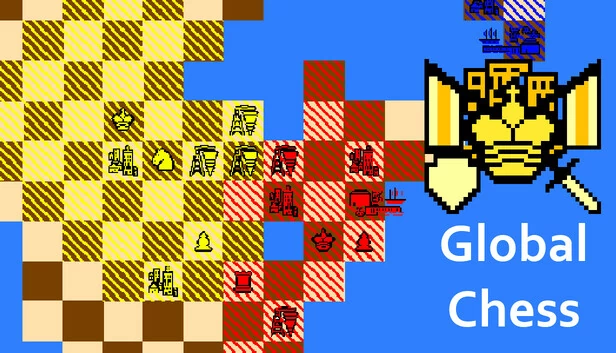 全球象棋(Global Chess) 游戏封面