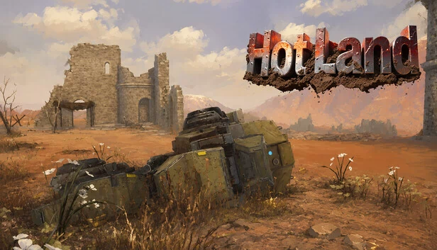 热土（hotland） 游戏封面
