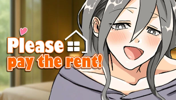请付房租！（Please pay the rent!） 游戏封面