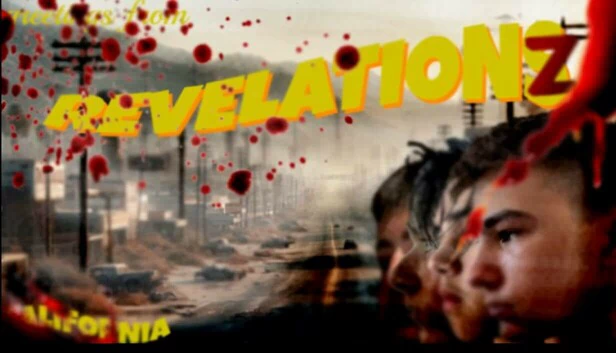 启示录（Revelations） 游戏封面