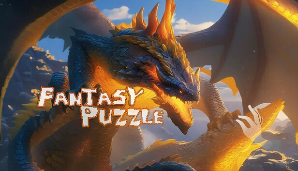 奇幻拼图世界VR（Fantasy Puzzle 3D奇幻拼图世界VR） 游戏封面