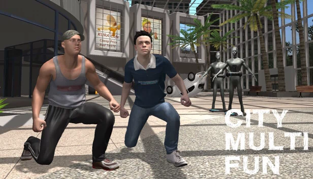 城市多重乐趣(City Multi Fun) 游戏封面