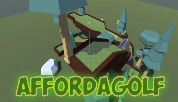 AffordaGolf Online 游戏封面
