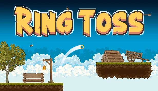 套圈游戏（Ring Toss） 游戏封面