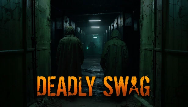 致命潮流（Deadly Swag） 游戏封面
