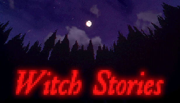 女巫故事（Witch Stories） 游戏封面