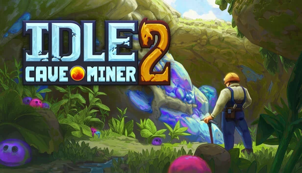 闲置洞穴矿工2（Idle Cave Miner 2） 游戏封面