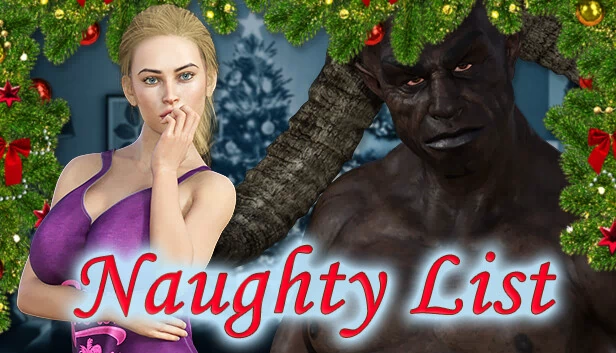 淘气名单（Naughty List） 游戏封面