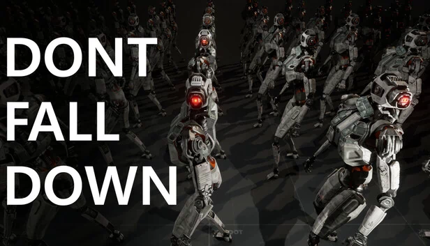 别掉下来（DontFallDown） 游戏封面