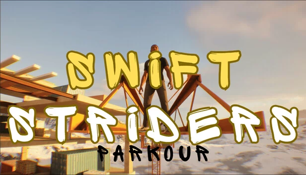 迅捷行者：跑酷（SWIFT STRIDERS PARKOUR） 游戏封面