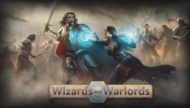 巫师与领主（Wizards and Warlords） 游戏封面