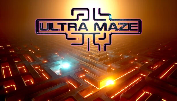 超级迷宫（Ultra Maze） 游戏封面