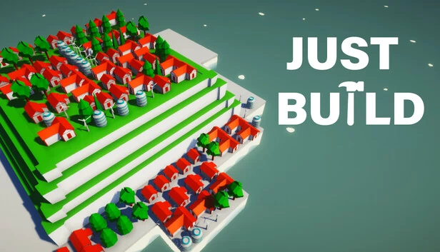 Just Build 游戏封面