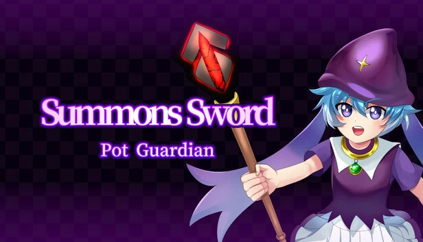 召唤之剑：锅之守护者（Summons Sword: Pot Guardian） 游戏封面