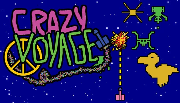 疯狂航程（Crazy Voyage） 游戏封面