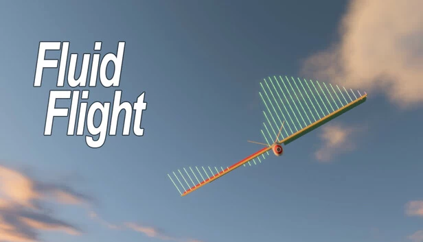 流体飞行（Fluid Flight） 游戏封面