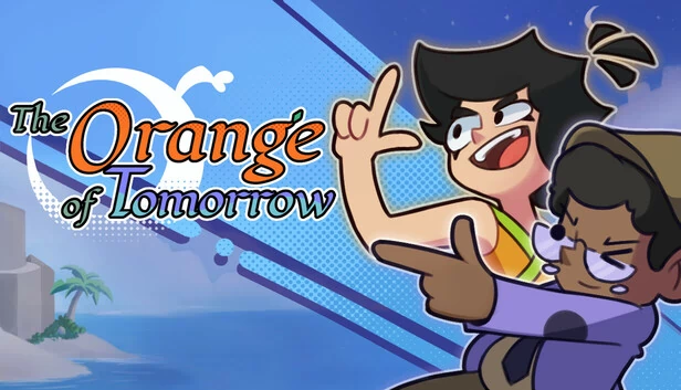 明日之橙（The Orange of Tomorrow） 游戏封面