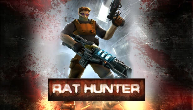 捕鼠者（Rat Hunter） 游戏封面