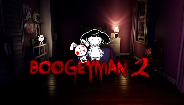 Boogeyman 2 游戏封面