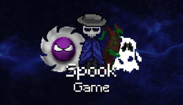 Spook Game 游戏封面