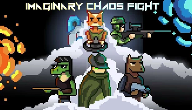幻想混沌之战（Imaginary Chaos Fight） 游戏封面