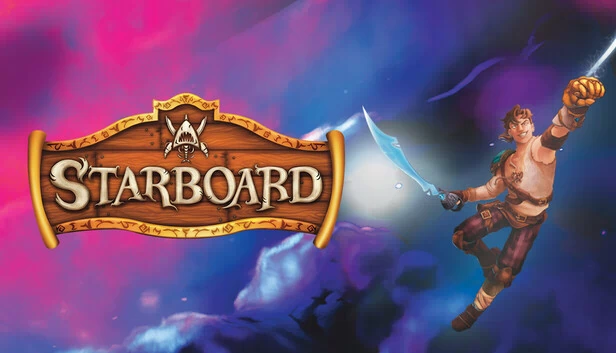 星板（Starboard） 游戏封面