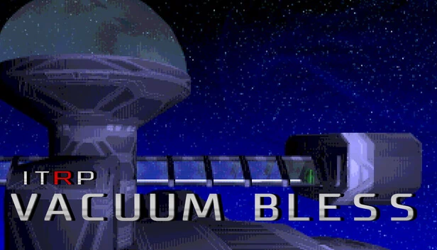 ITRP _ 真空祝福（ITRP _ Vacuum Bless） 游戏封面