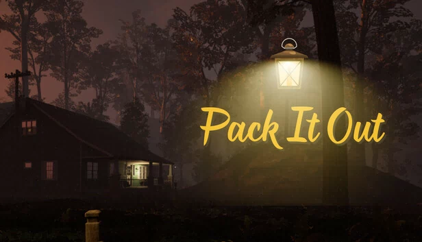打包带走（Pack It Out） 游戏封面