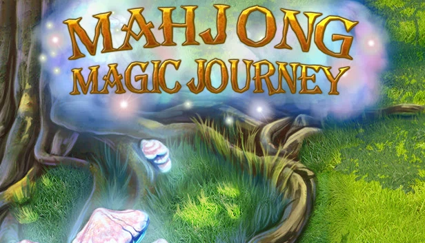 麻将魔法之旅（Mahjong Magic Journey） 游戏封面