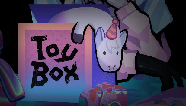 玩具箱（TOY BOX） 游戏封面