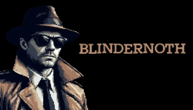 盲者诺斯(Blindernoth) 游戏封面