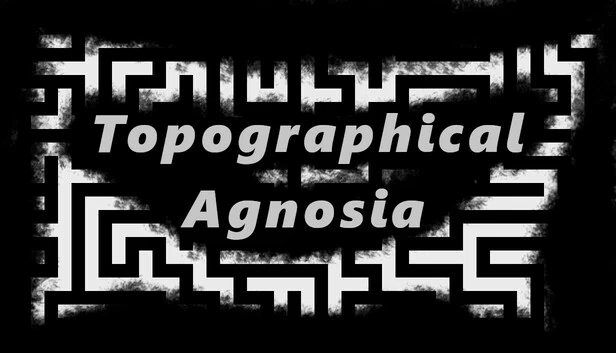地形失认症（Topographical Agnosia） 游戏封面