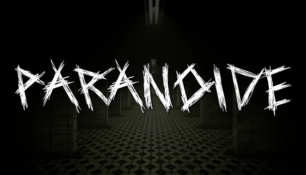 偏执狂(Paranoide) 游戏封面